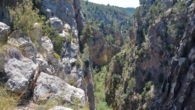 Ruta Senda Del Guardal