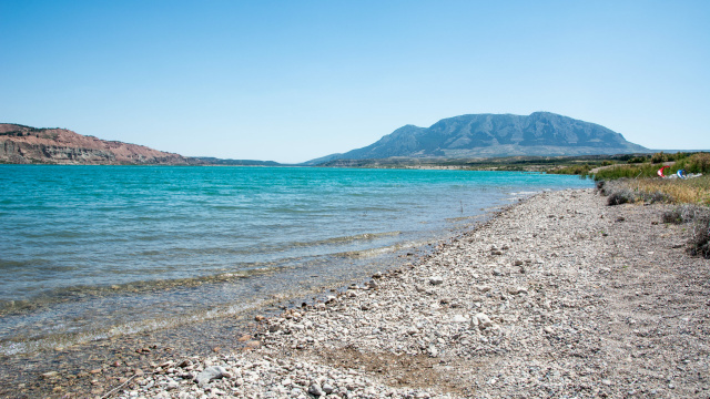 Ruta Via Verde Sierra De Baza