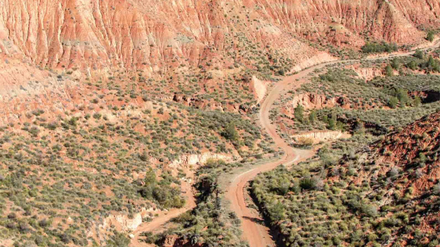 Ruta Villanueva De Las Torres-Los Coloraos