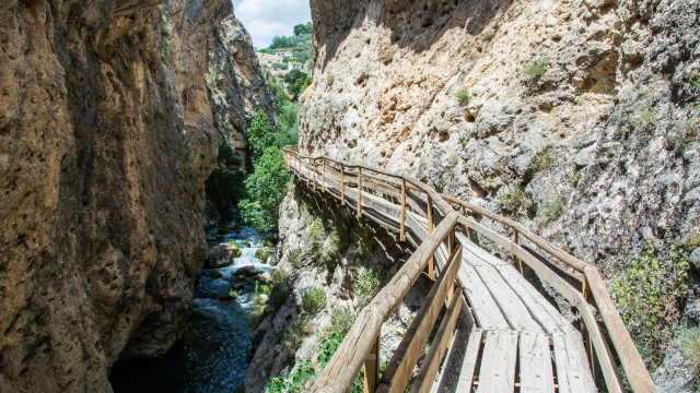 Cerrada del Río Castril