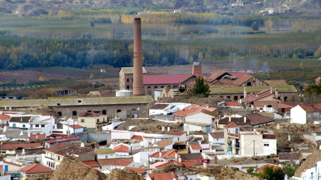 Ruta Benalúa-Guadix