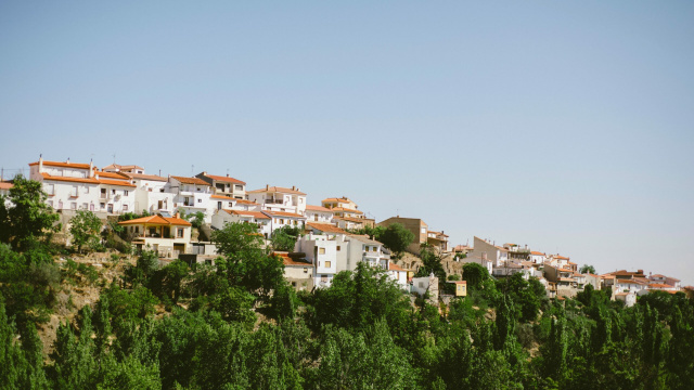 Ruta Jerez - Balsica del Partidor