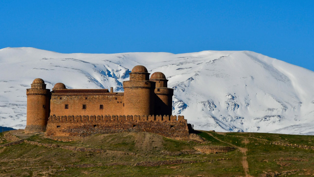 Ruta La Calahorra-Aldeire-Área Recreativa La Rosandrá