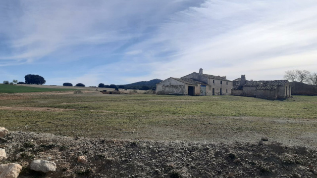 Cortij0 del Madroñal