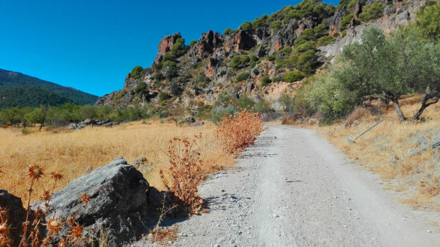 Fuente del Nabogar. La Peza