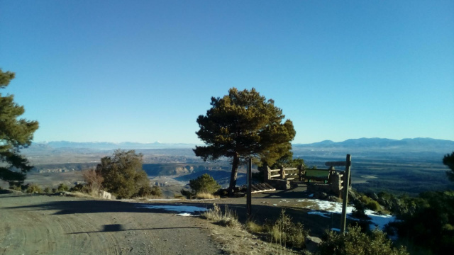 Mirador Peña Bermeja