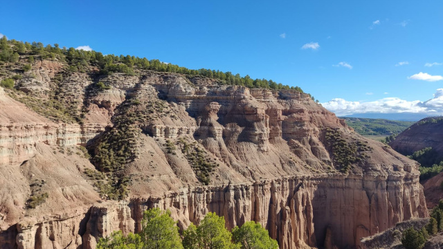 Catedrales del Geoparque
