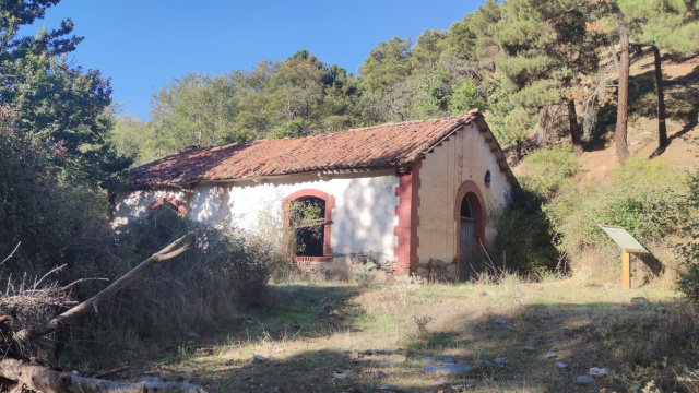 Central Hidroeléctrica de Alcázar