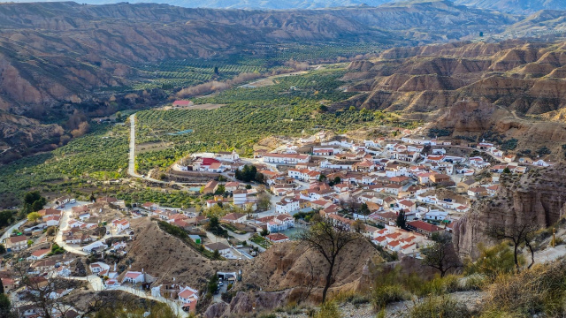 Cañada de la ventanilla