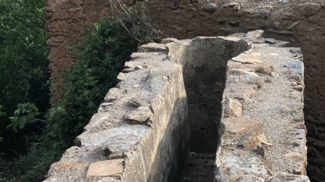 Ruta Beas De Guadix - Molino De La Cuesta