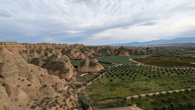 Mirador de Benalúa.