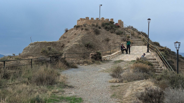 Mirador cerro Kabila