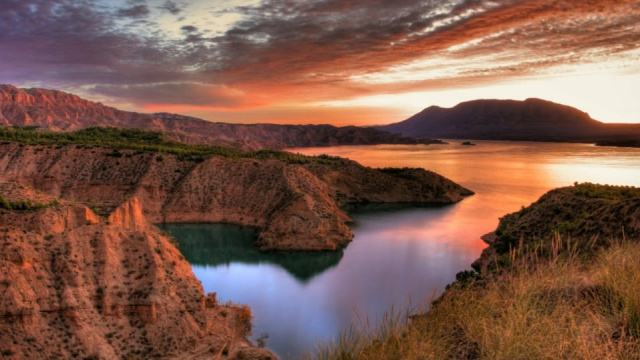 Mirador del Negratín.