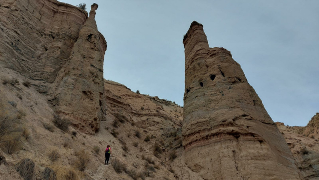 Ruta Chimeneas Del Negratín