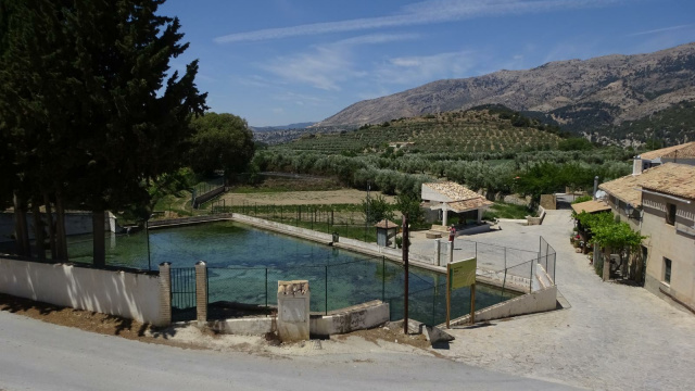 Acequia Vega de los Tubos