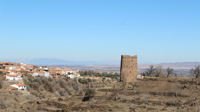 Torre Alcázar.