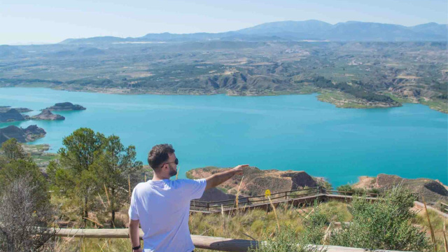 Cárcavas del Negratín