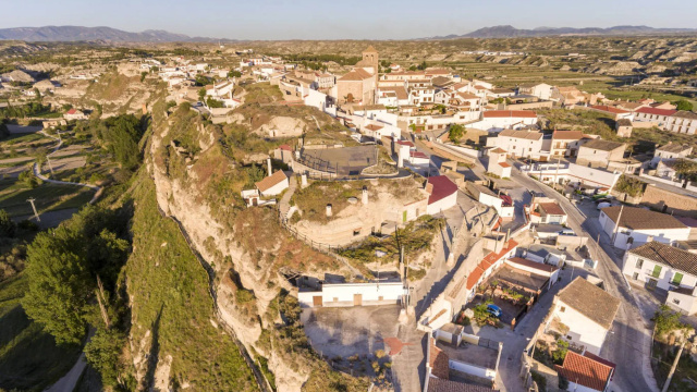 Barrios Cueva Benamaurel