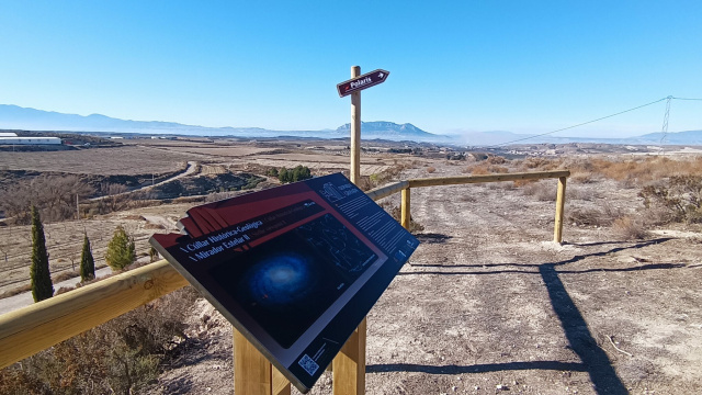 Mirador Estelar de Cúllar