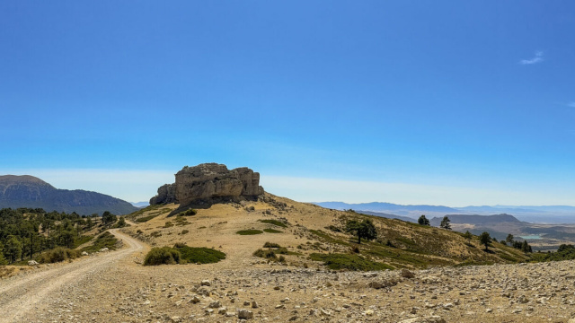 Mirador del Peñón del Toro