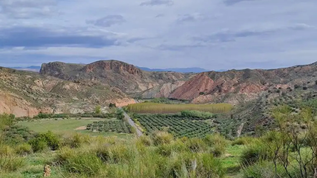 Mirador de la Cerrada de la Lava