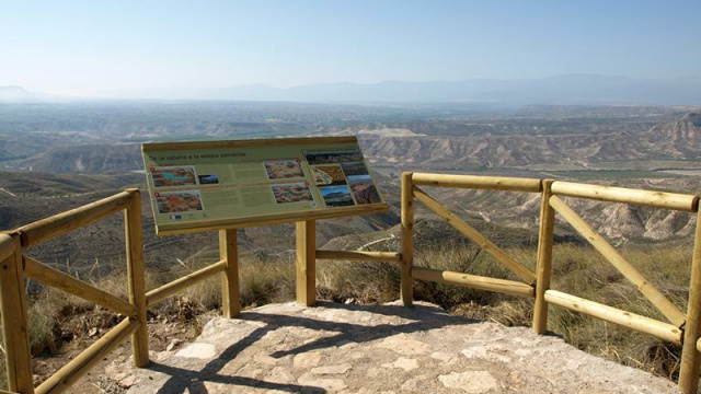 Mirador del Morrón de la Meseta