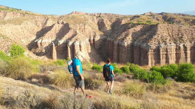 Panorámica Villanueva- Los Coloraos