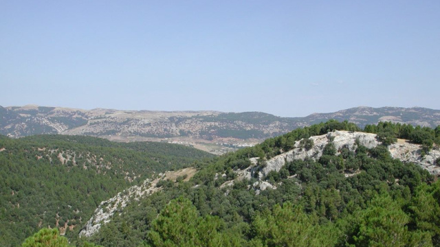 Ruta Mirador Del Churrascón