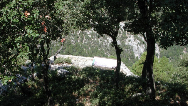 Mirador del Churrascón