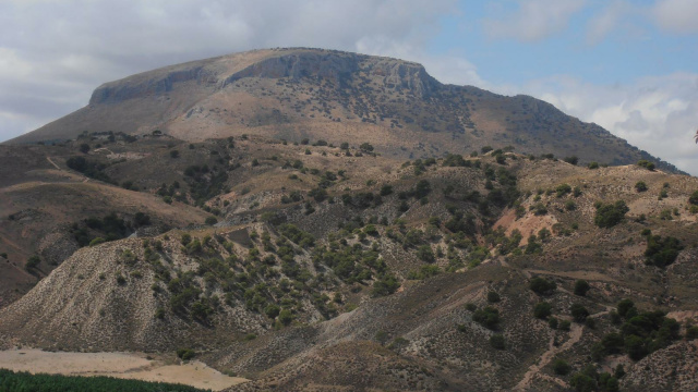 Dolmén Cortijo Olivares