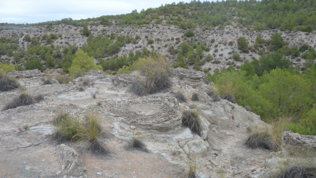 Ruta Las Sismitas De Galera