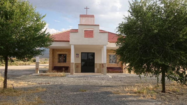 Ruta Sendero De La Virgen