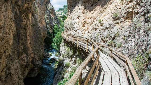 Cerrada del Río Castril