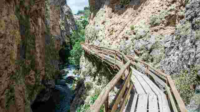 Cerrada del Río Castril