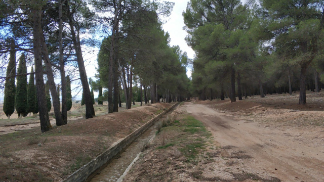 Drinking Water Treatment Station-Puente Roque