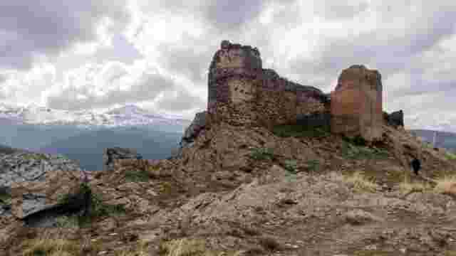 Castillo de La Caba