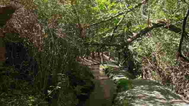 Ruta Acequia De Alcázar Y Casarones