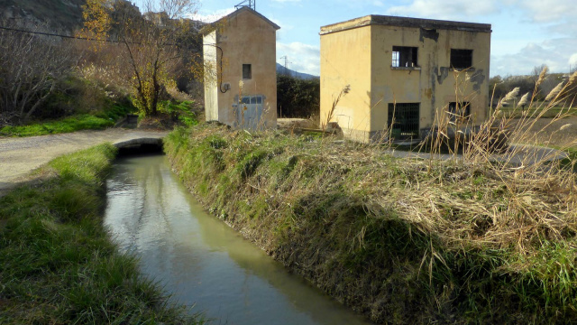 Sendero Acequias del Jaufí y Rasmal
