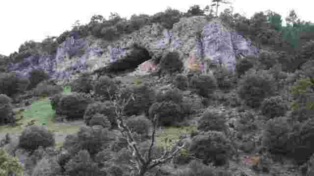Ruta Loma De Gandia