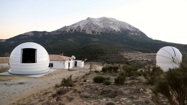 Ruta Las Santas - Cumbre De La Sagra
