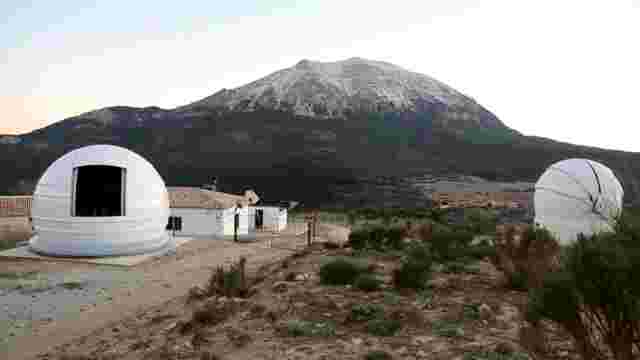 Las Santas - La Sagra Summit