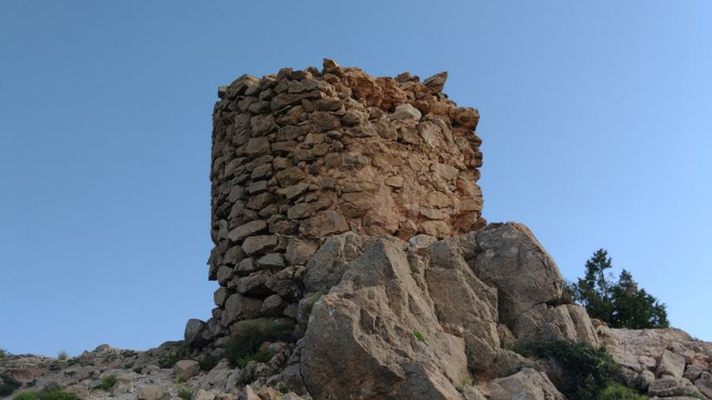 Ruta La Atalaya Del Muerto