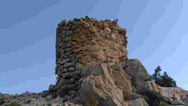 La Atalaya del Muerto