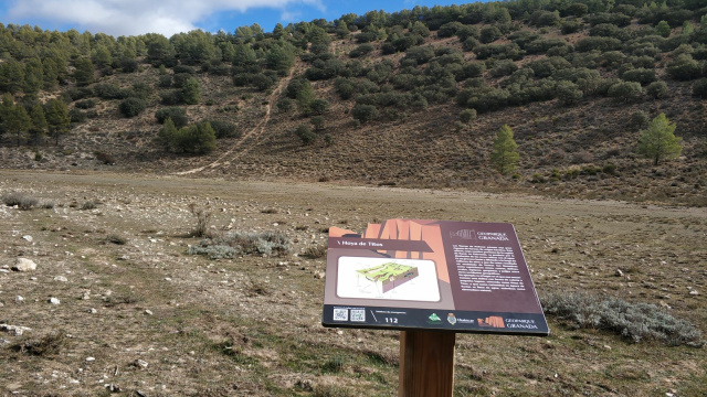 Ruta Perico Ruiz-Puente Roque