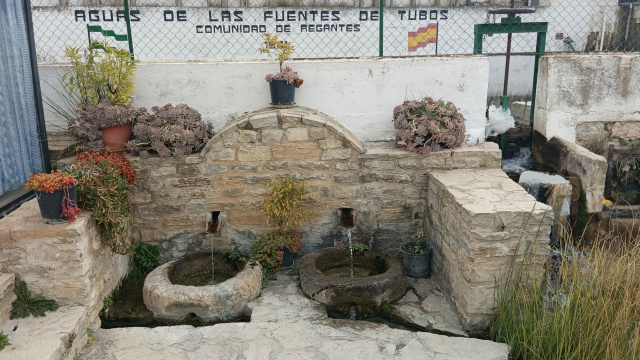 Ruta Acequia De La Vega De Los Tubos (Castril)