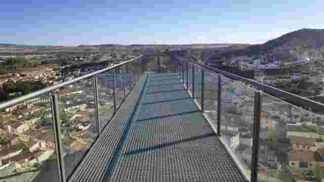 Los Capones Hill