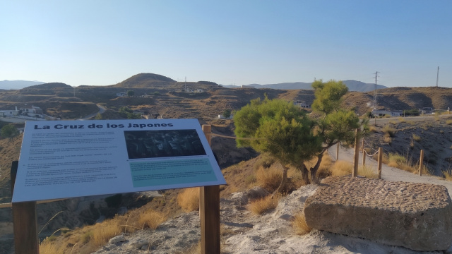 Ruta Cerro De Los Capones