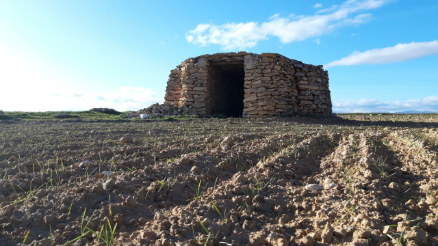 Ruta De Los Chozones
