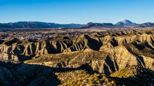 Badland Castilléjar