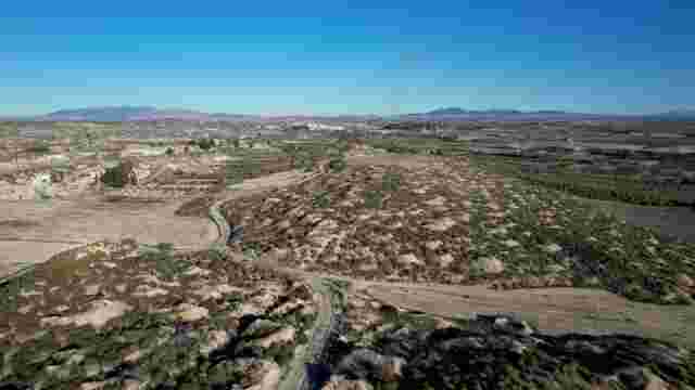 Sulfur Route